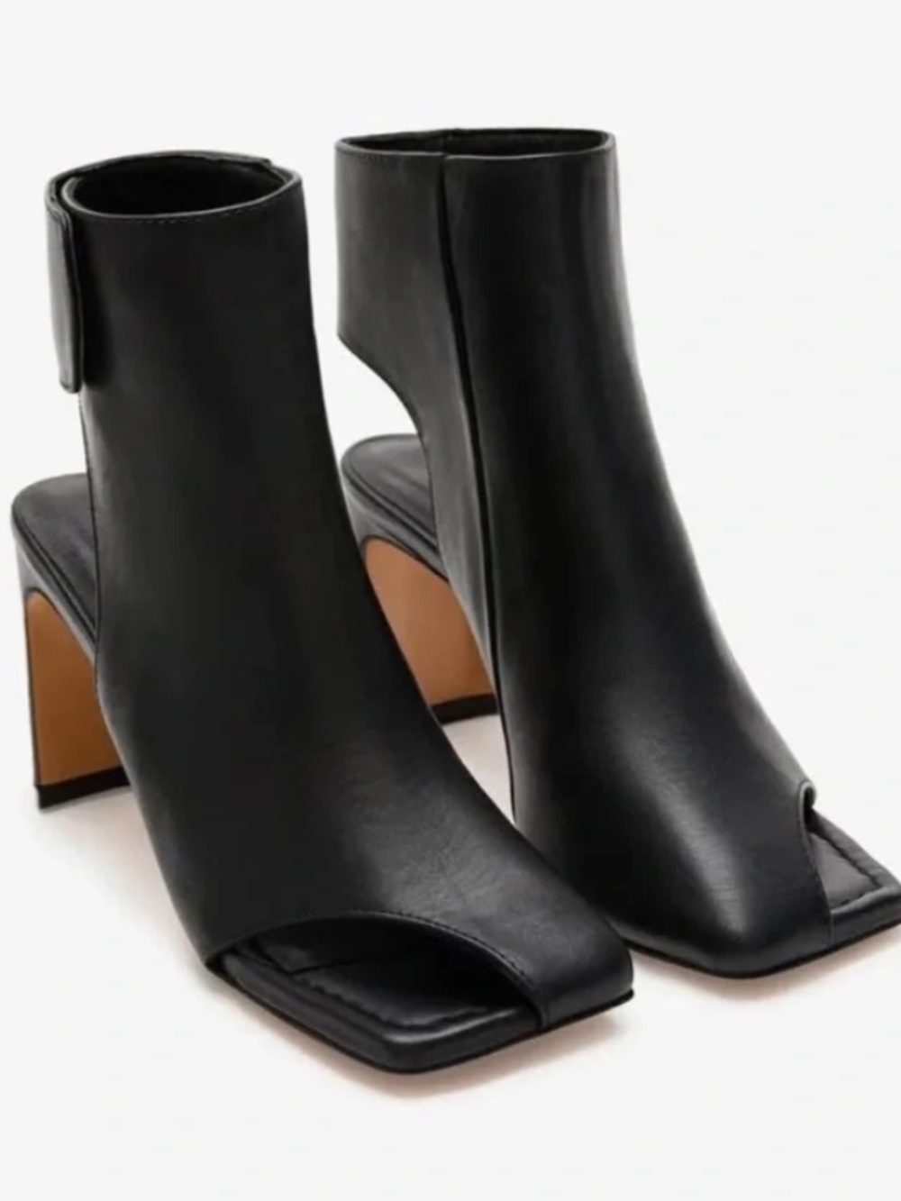 Marcella New York Hewes Cutout Boot